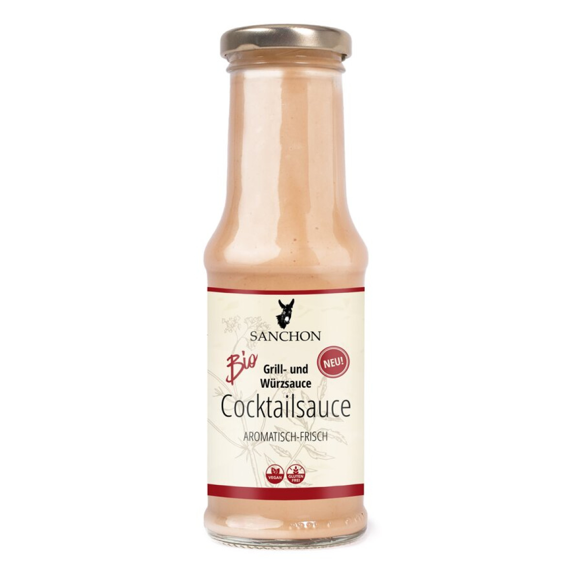 Cocktailsauce vegan Sanchon von Sanchon | Bio, vegan, lak...