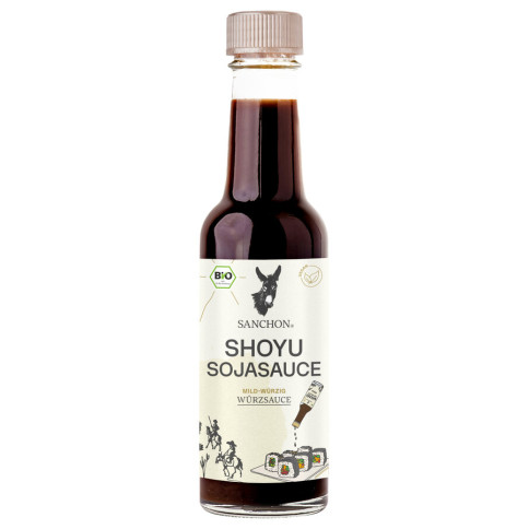 Shoyu Sojasauce Sanchon von Sanchon | Bio, vegan | Fertig...