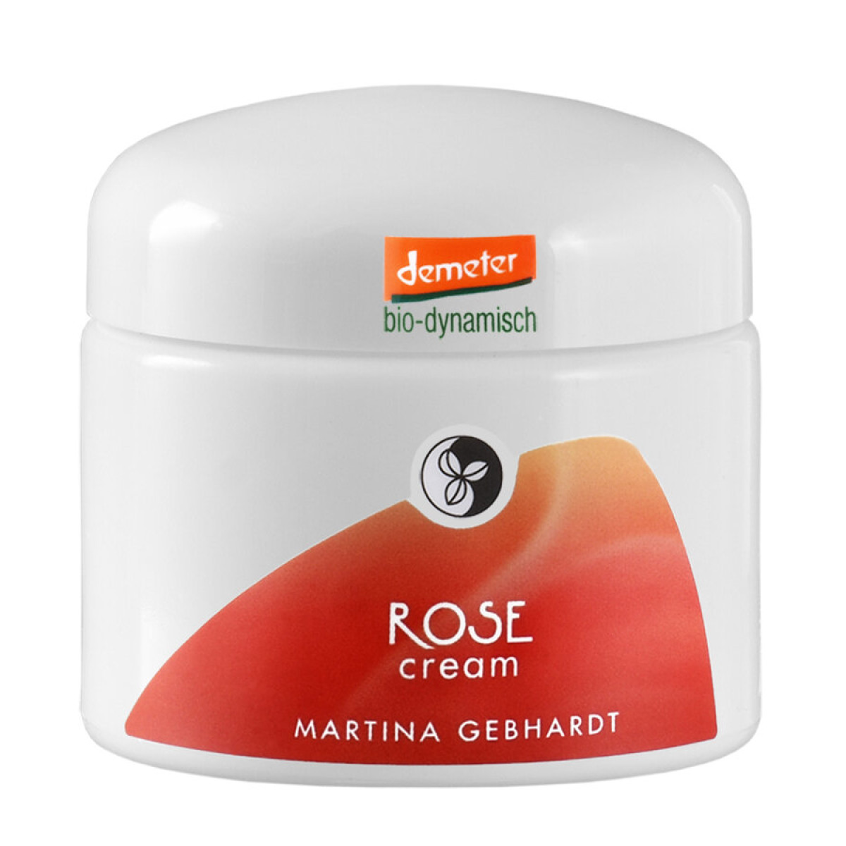 Rose Cream demeter von Martina Gebhardt | Bio, laktosefre...