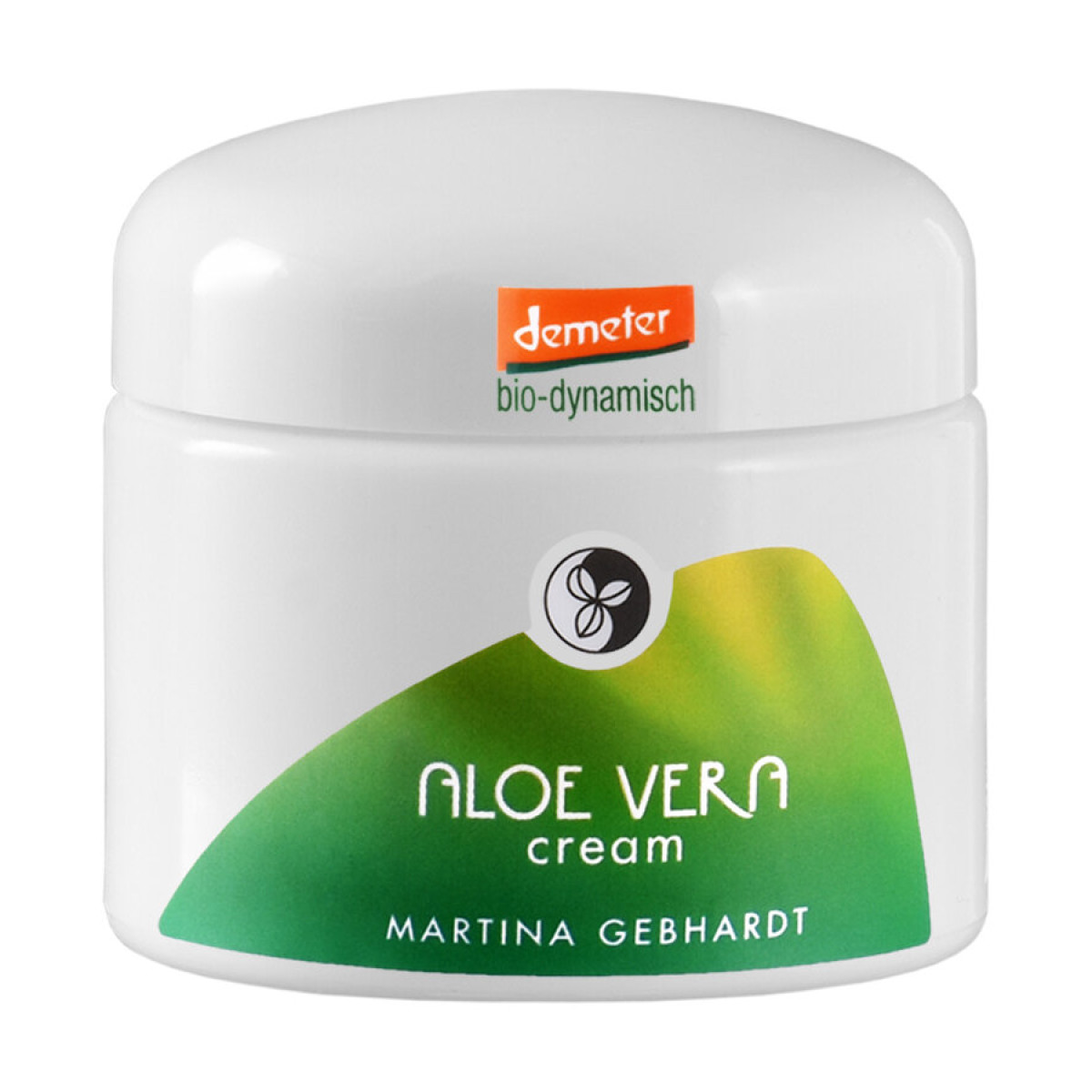 Aloe Vera Cream demeter von Martina Gebhardt | Bio, lakto...