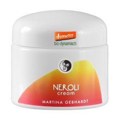 Neroli Cream demeter von Martina Gebhardt | Bio, laktosef...