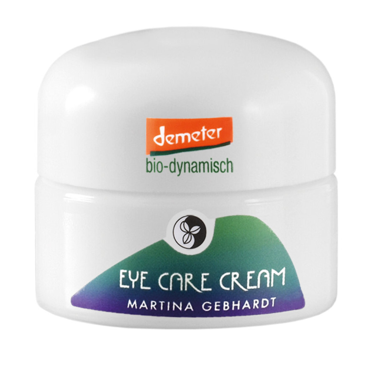Eye Care Cream demeter von Martina Gebhardt | Bio, laktos...