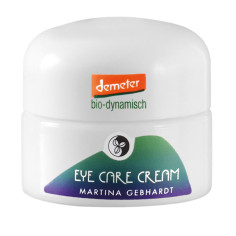 Eye Care Cream demeter von Martina Gebhardt | Bio, laktos...