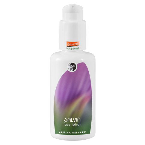 Salvia Face Lotion demeter von Martina Gebhardt | Bio, ve...