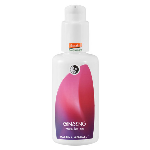 Ginseng Face Lotion demeter von Martina Gebhardt | Bio, v...