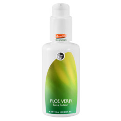 Aloe Vera Face Lotion demeter von Martina Gebhardt | Bio...