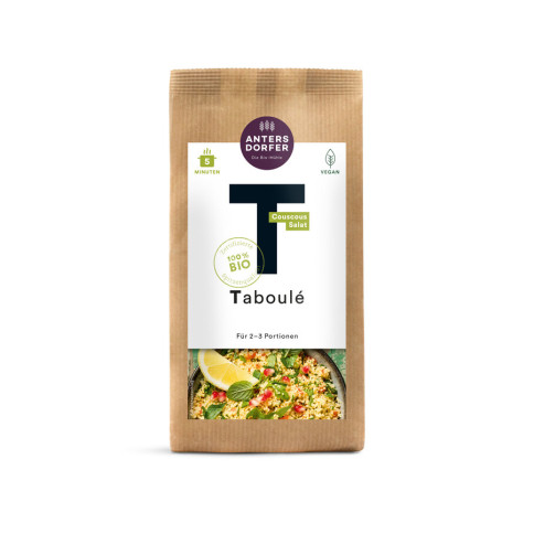 Taboulé Antersdorfer von Antersdorfer | Bio, vegan | Fert...