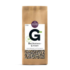Delikatess Linsen (grün) von Antersdorfer | Bio, vegan...