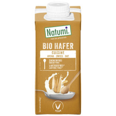 Hafer Cuisine Natumi von Natumi | Bio, vegan, laktosefrei...