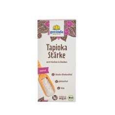 Tapioka-Stärke von Govinda | Bio, vegan, laktosefrei | Ba...