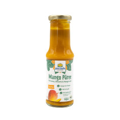 Mango Püree von Govinda | Bio, vegan, laktosefrei | Fruch...