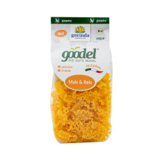 Mafaldine Mais & Reis Goodel von Govinda | Bio, vegan | T...