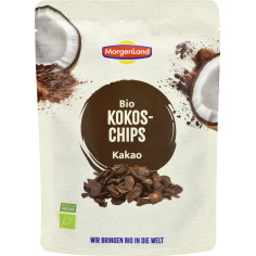 Kokoschips Kakao Morgenland von Morgenland | Bio, vegan...