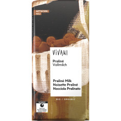 Praline Schokolade Bio von Vivani | Bio | Schokolade kauf...