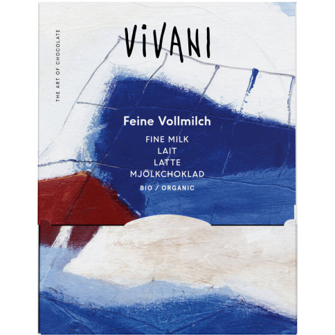 Vollmilch Naps 200x5 g von Vivani | Bio | Schokolade kauf...