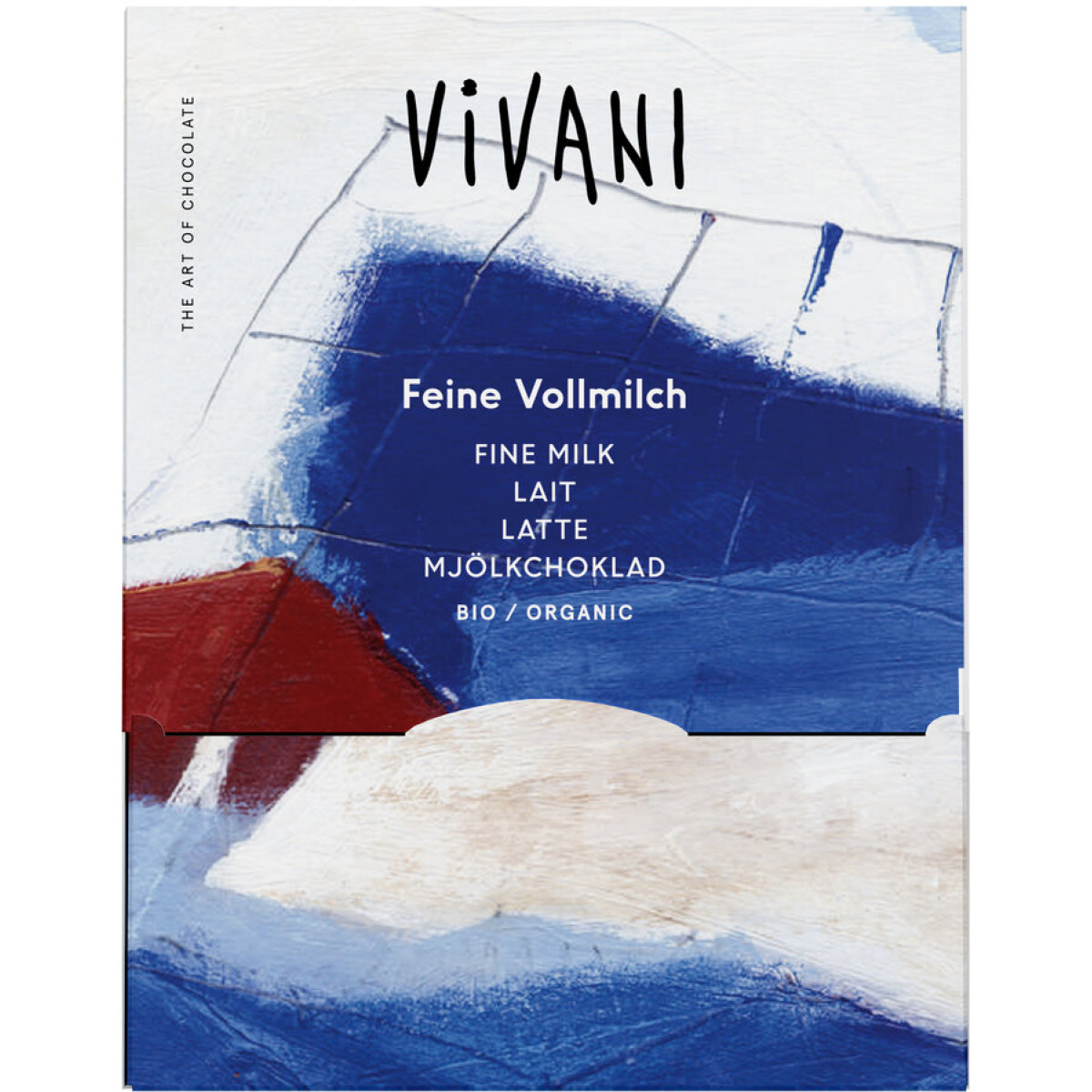 Vollmilch Naps 200x5 g von Vivani | Bio | Schokolade kauf...