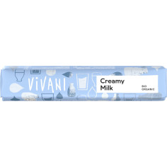 Milch Creme Schokoriegel von Vivani | Bio | Riegel online...