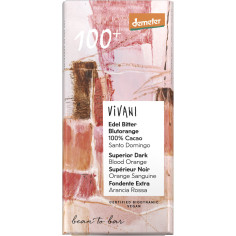 EdelBitter Blutorange 100% demeter von Vivani | Bio, vega...
