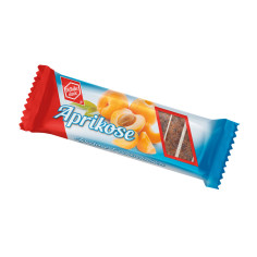 Aprikosen-Fruchtschnitten von Dr. Balke | Riegel online k...