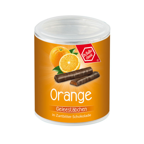 Orangen-Gelee-Stäbchen von Dr. Balke | Süssigkeiten onlin...