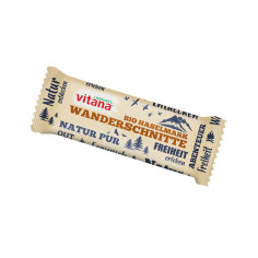 Bio Wanderschnitte Haselmark von Vitana | Bio | Riegel on...