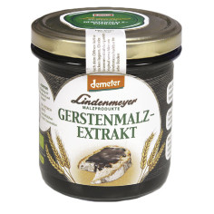 Gerstenmalzextrakt Lindenm. demeter von Donath Mühle | Bi...