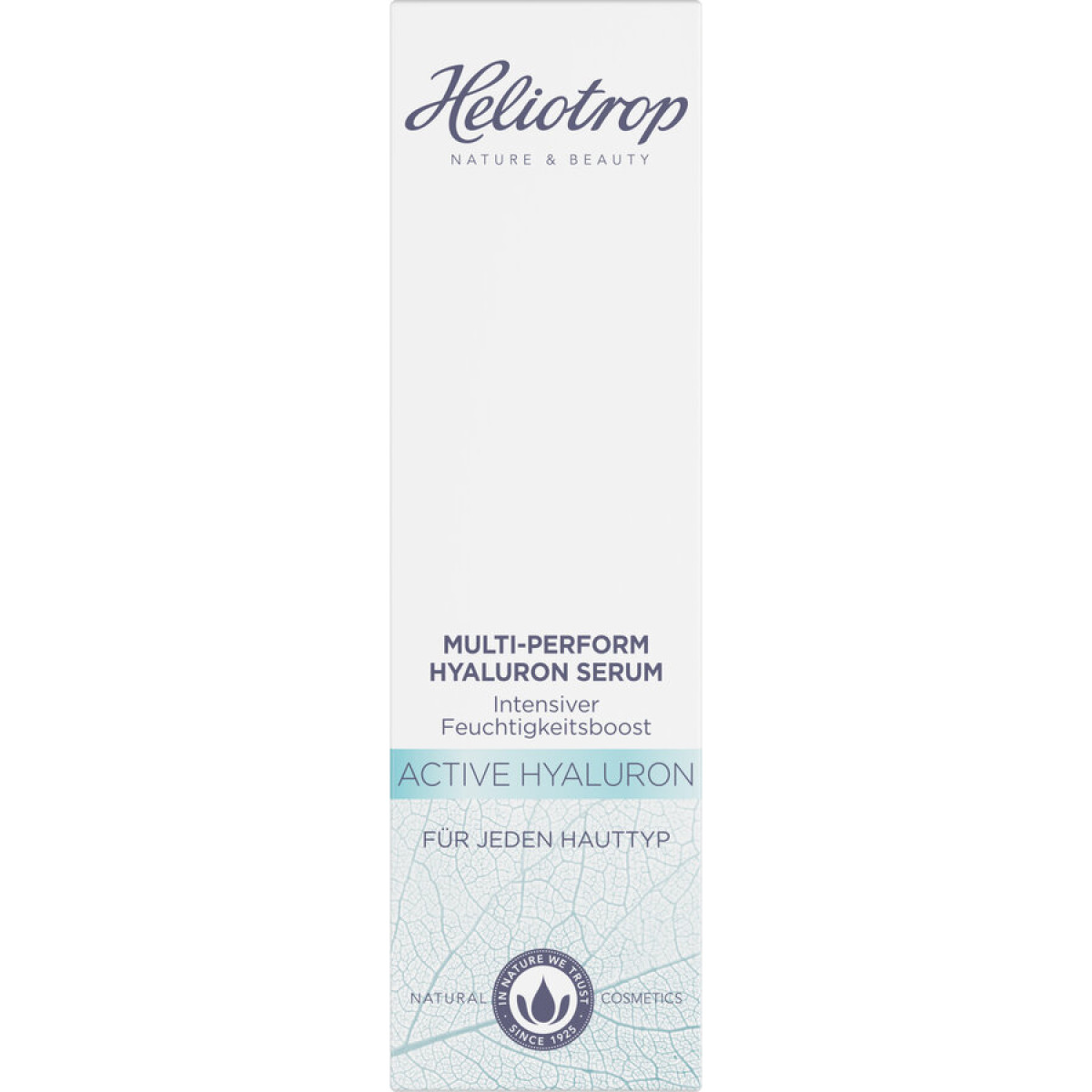Active Hyaluron Serum von Heliotrop | Bio, vegan, laktose...
