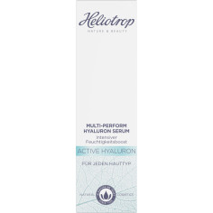 Active Hyaluron Serum von Heliotrop | Bio, vegan, laktose...