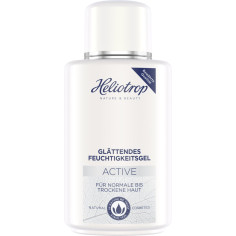 Active Feuchtigkeitsgel von Heliotrop | Bio | Tagescreme...