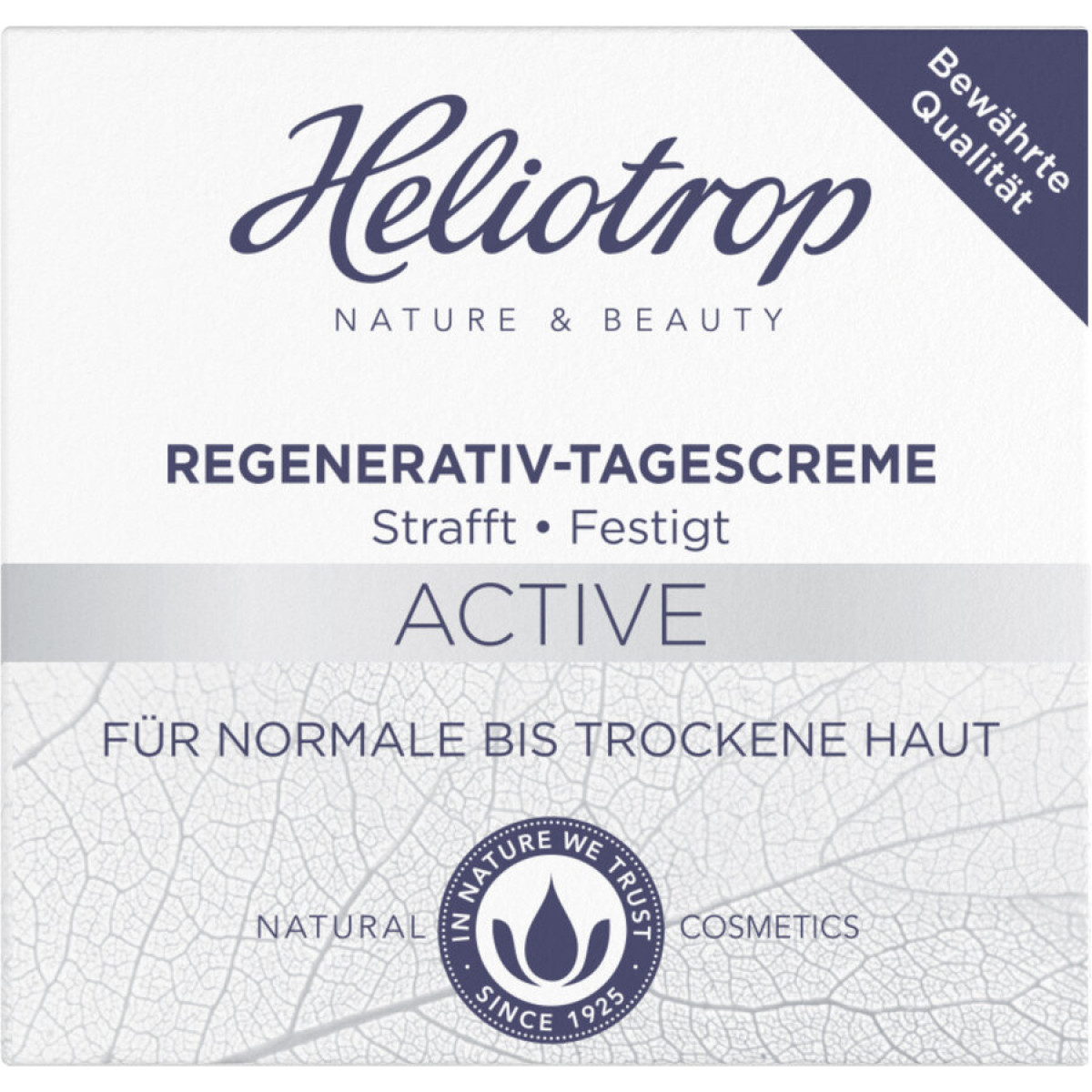 Active Regenerativ Tagescreme von Heliotrop | Tagescreme...