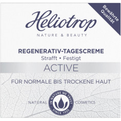 Active Regenerativ Tagescreme von Heliotrop | Tagescreme...