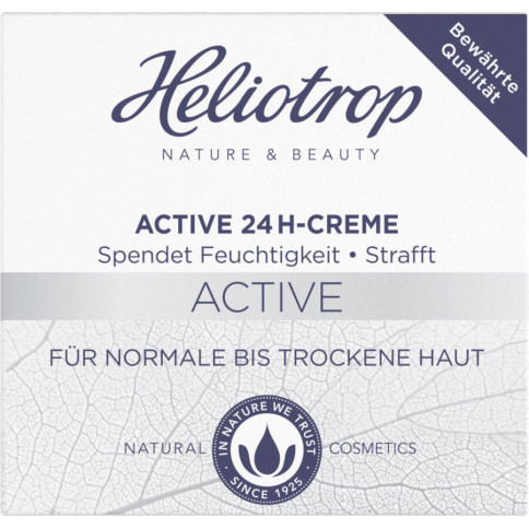 Active 24h-Creme von Heliotrop | Bio | Tagescreme kaufen...