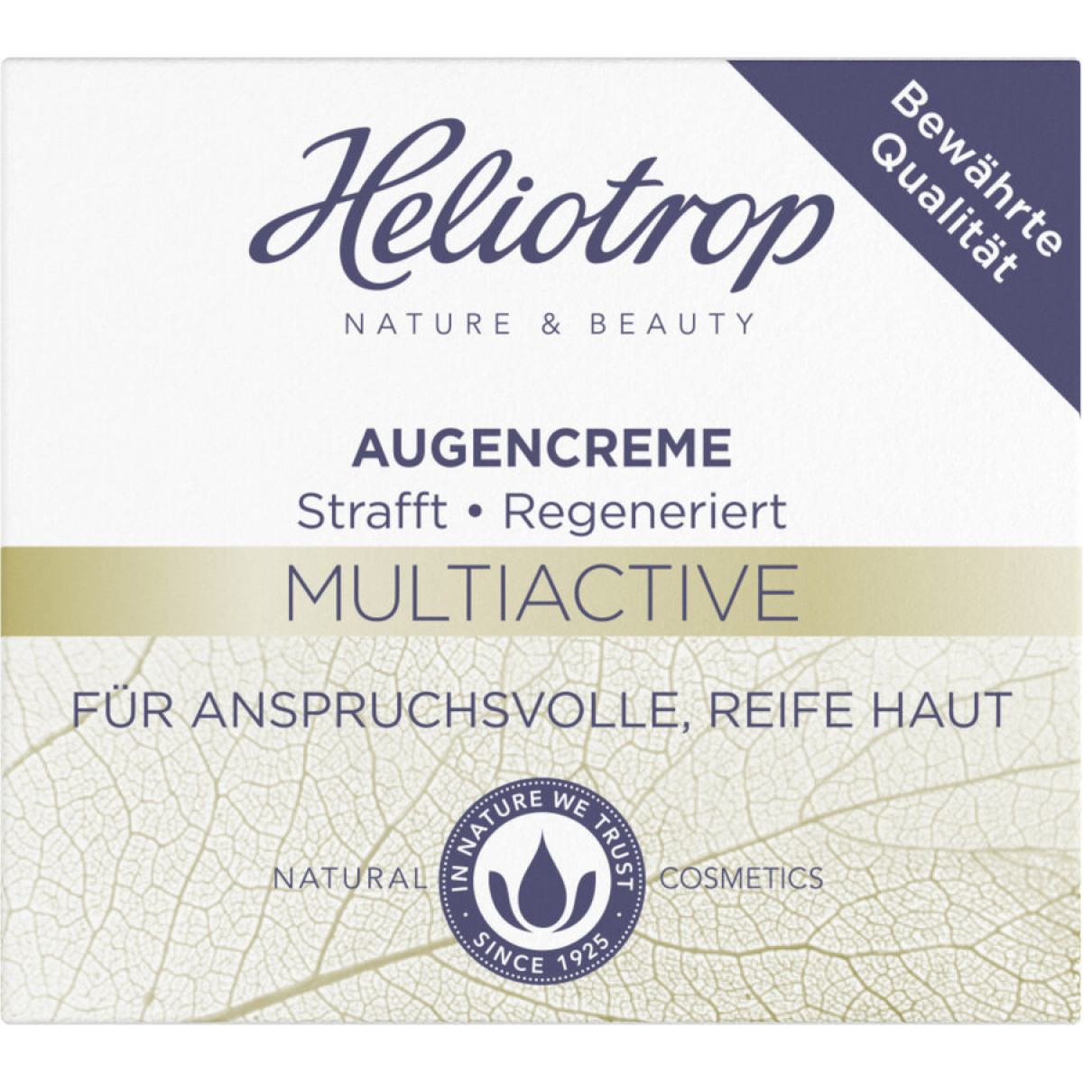 Multiactive Augencreme von Heliotrop | Gesichtsserum kauf...