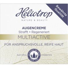 Multiactive Augencreme von Heliotrop | Gesichtsserum kauf...