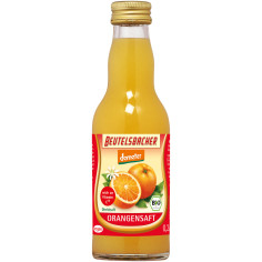 Orangensaft demeter von Beutelsbacher | Bio, vegan, Demet...