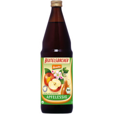 Apfelessig demeter von Beutelsbacher | Bio, vegan, Demete...