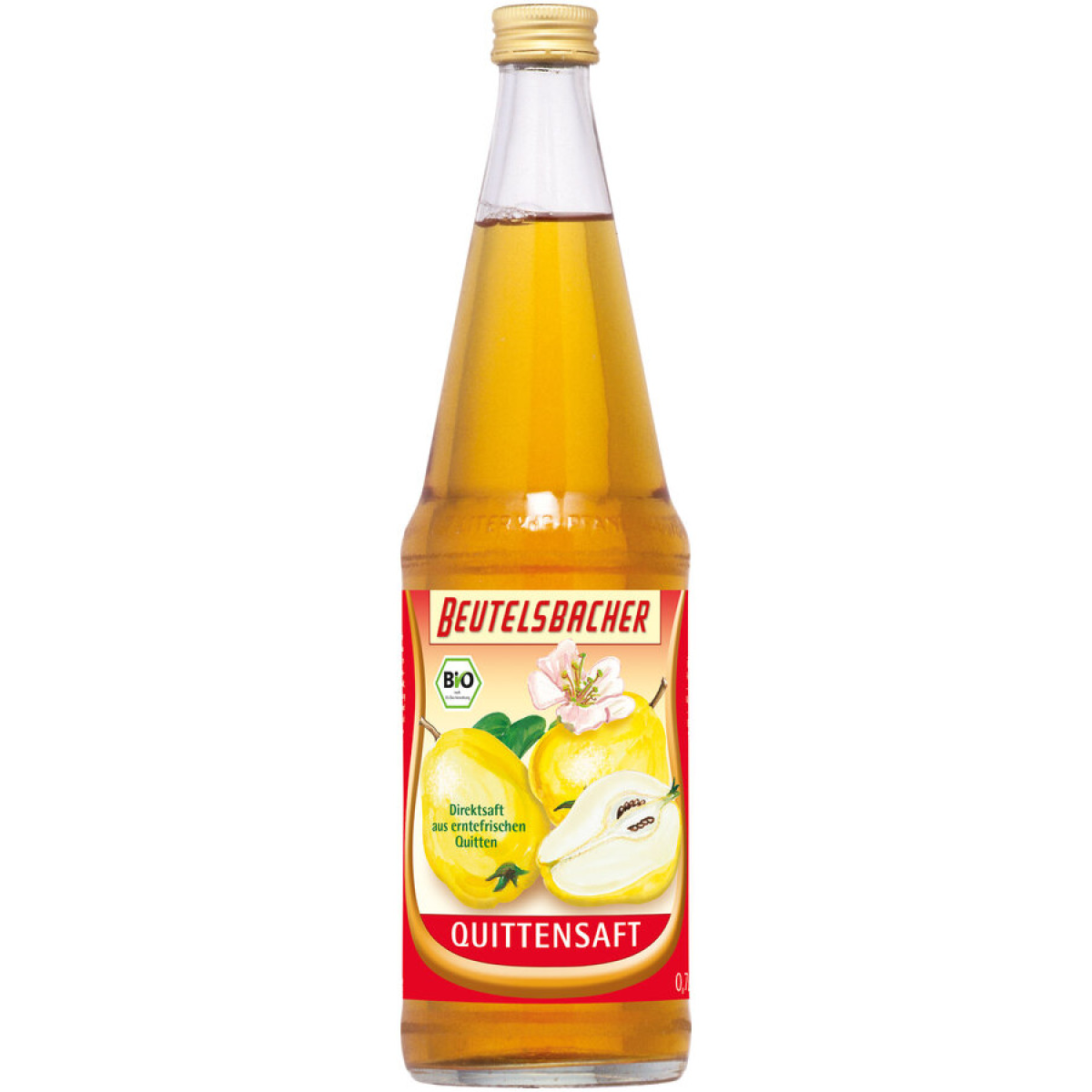 Quittensaft von Beutelsbacher | Bio | Fruchtsäfte online...