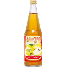 Quittensaft von Beutelsbacher | Bio | Fruchtsäfte online...