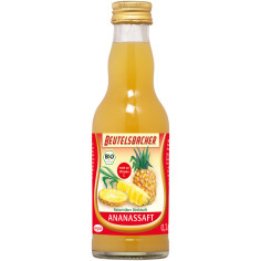 Ananassaft von Beutelsbacher | Bio, vegan | Fruchtsäfte o...