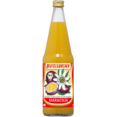 Maracuja Fruchttrunk von Beutelsbacher | Bio, vegan | Fru...