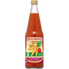 Karottensaft milchsauer vergoren de von Beutelsbacher | B...