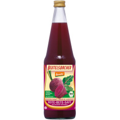 Rote-Bete-Saft samenf. milchsau.dem von Beutelsbacher | B...