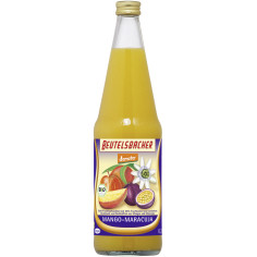 Mango-Maracuja demeter von Beutelsbacher | Bio, vegan, De...