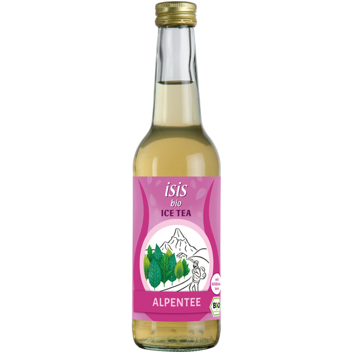 isis Alpentee von Isis | Bio, vegan | Erfrischungsgetränk...
