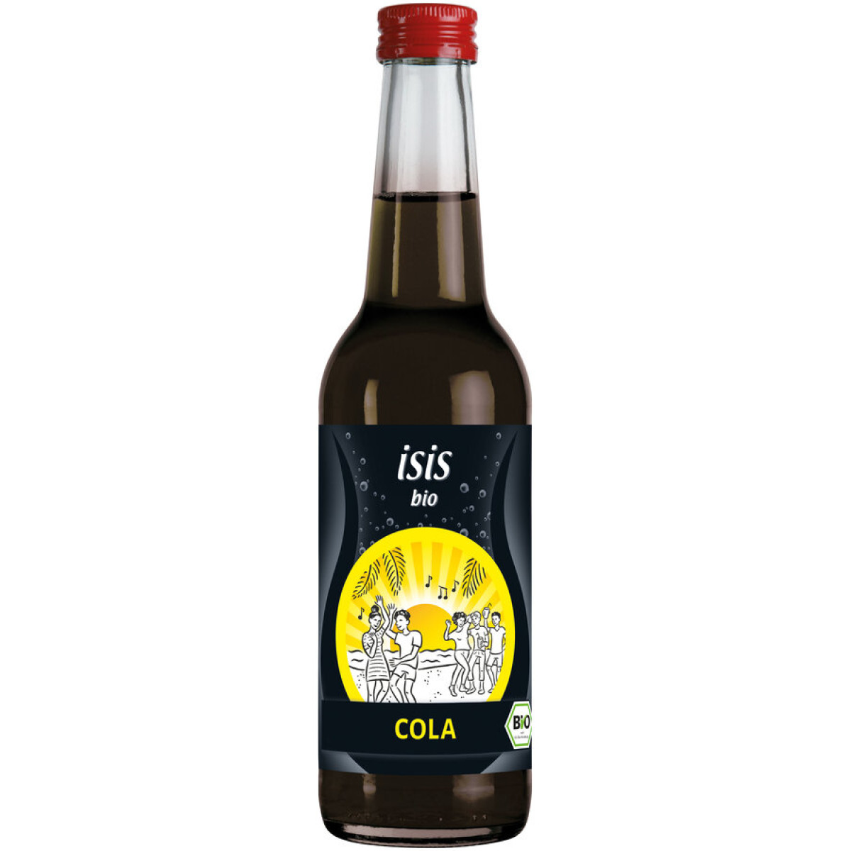 isis Cola von Isis | Bio, vegan | Erfrischungsgetränke on...