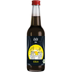 isis Cola von Isis | Bio, vegan | Erfrischungsgetränke on...