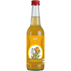isis Ginger Ale bio fresh von Isis | Bio, vegan | Erfrisc...