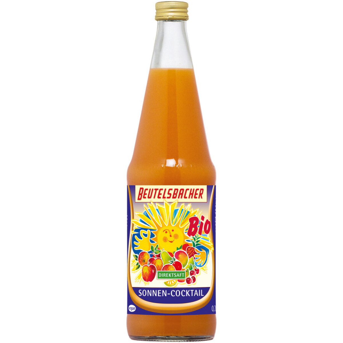 Sonnen Cocktail von Beutelsbacher | Bio, vegan | Fruchtsä...