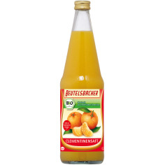 Clementinensaft von Beutelsbacher | Bio, vegan | Fruchtsä...