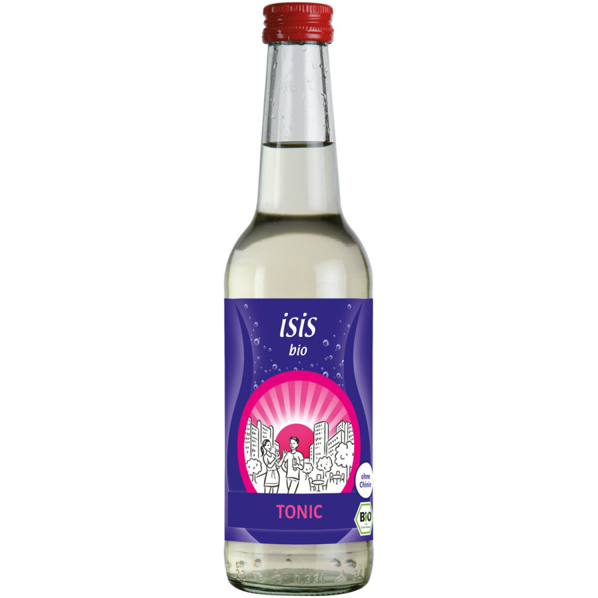 isis Tonic Getränk von Isis | Bio, vegan | Erfrischungsge...